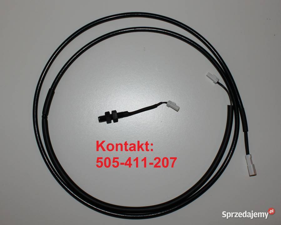 czujnik przewód licznika KTM wtyczki wtrysk Blachownia sprzedam