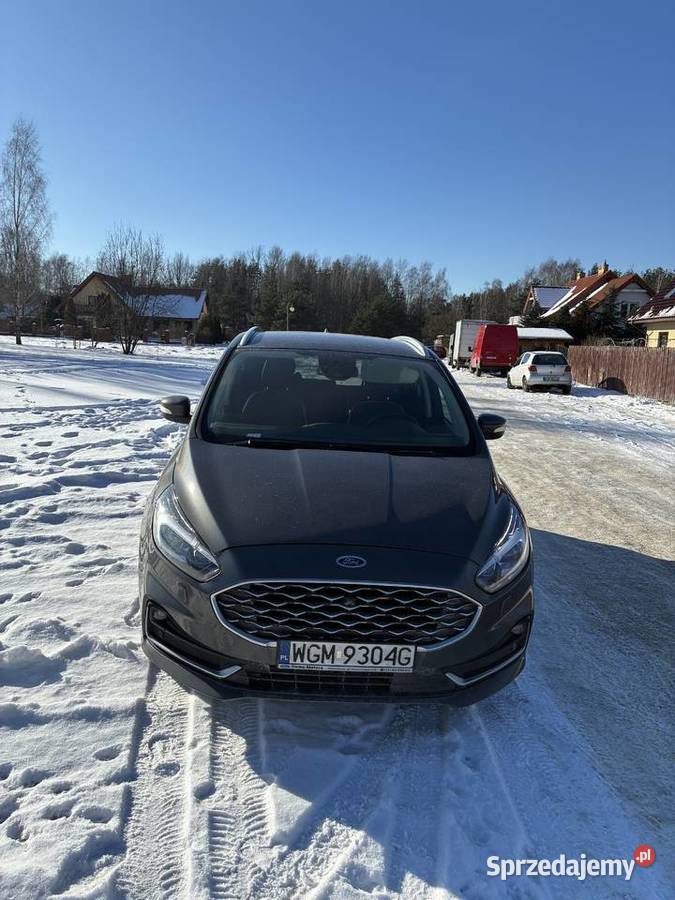 Ford S VIGNALE 20 190 GWAR FORDA FV 23 AWD 4x4 7 Rok produkcji 2022 mazowieckie Grodzisk Mazowiecki sprzedam