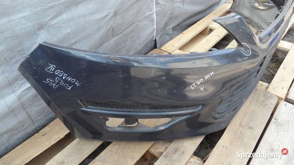 FORD MONDEO MK4 IV 10r zderzak przód