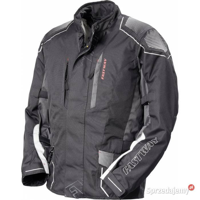 Fastway Touring IV kurtka motocyklowa 52 L Zielona Góra sprzedam