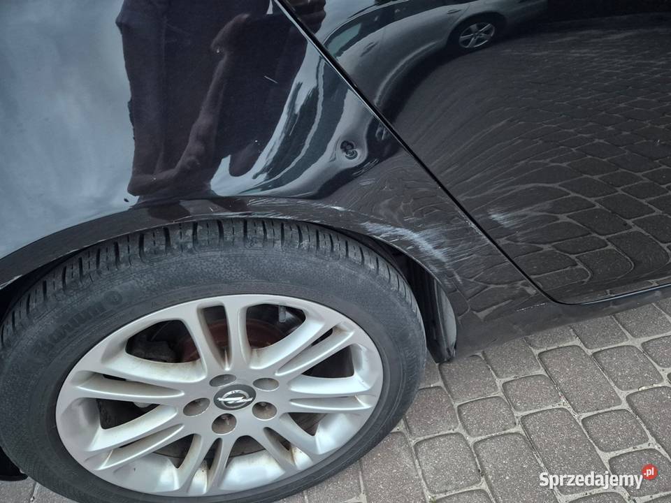 Opel Insygnia 18 benzyna Kombi Tablet bogata Grudziądz sprzedam