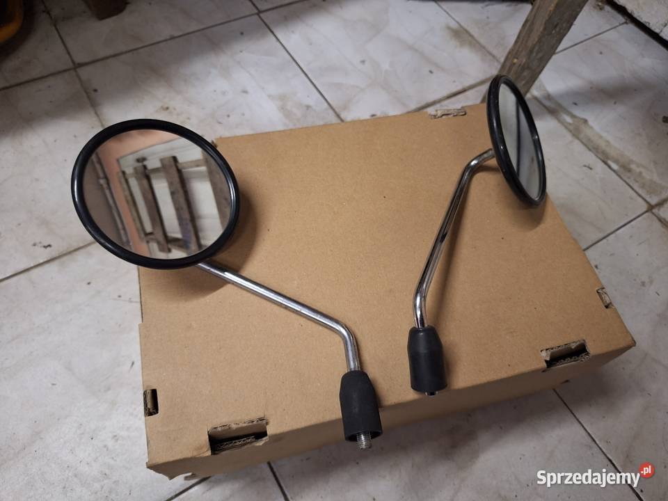 Kawasaki EL 250 lusterka el250 lusterko prawe Lusterka Jelenia Góra