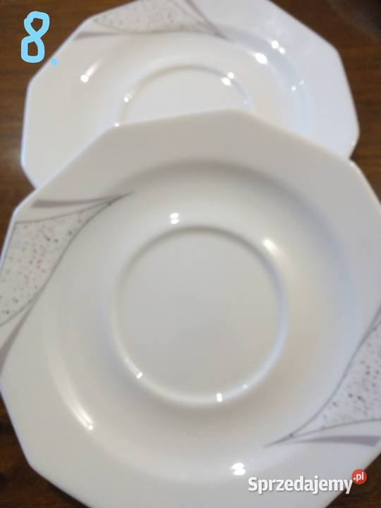 Stare talerzyki spodki mix Częstochowa