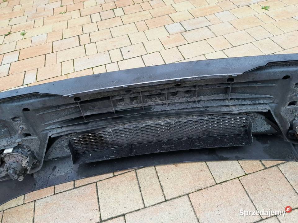 Zderzak przedni ford fiesta mk4 lift ST zetec se Moszczenica