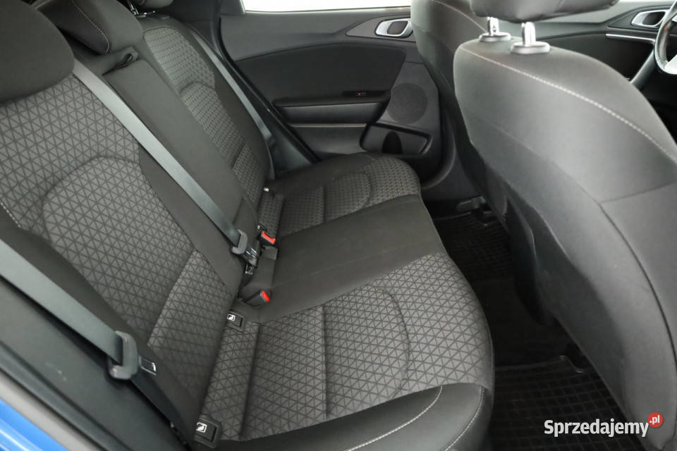 Kia XCeed 14 TGDI ASR (kontrola trakcji) Piaseczno