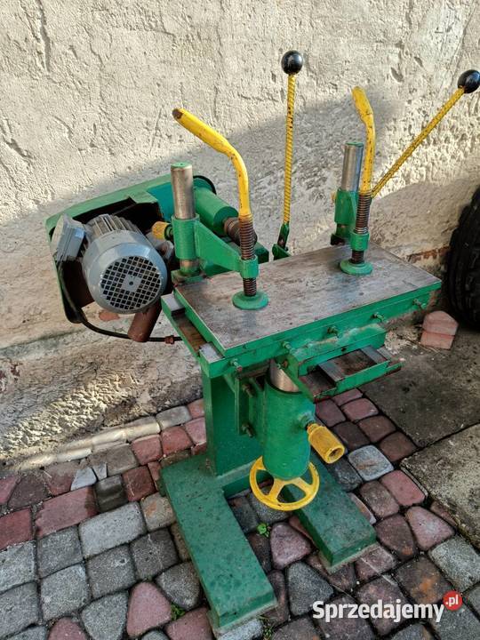 Wiertarka pozioma do drewna Nieporaz