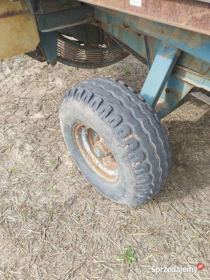 kombajn anna z644 Przasnysz