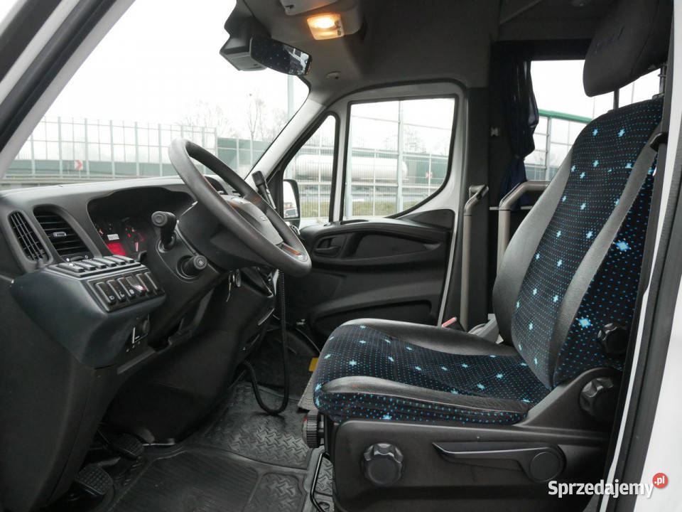 Iveco 50C140 Bus 30 LPG 136 Eu6 Autobus 23 22 Goczałkowice-Zdrój