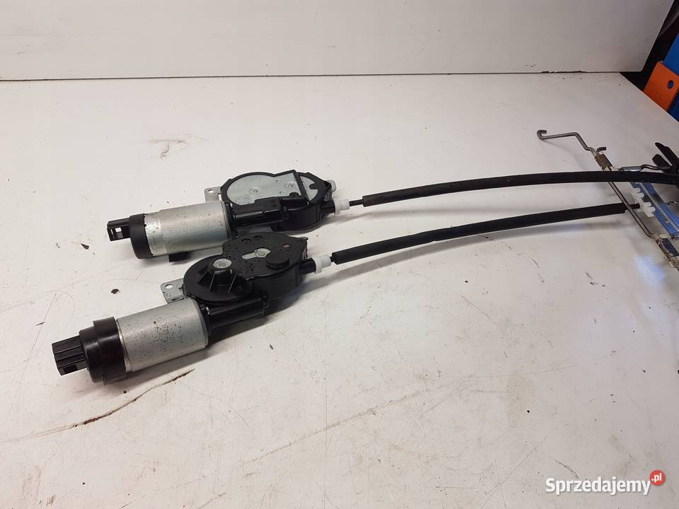 MECHANIZM OPARCIA FOTELA AUDI A8 D3 LIFT Przystajń
