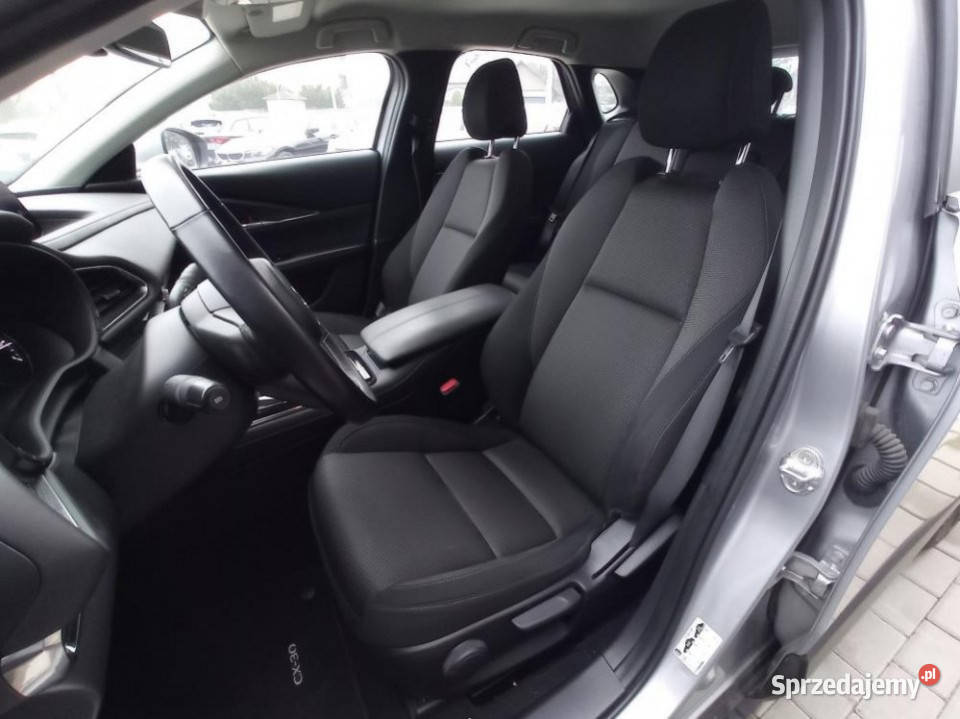 Mazda CX30 2021r FV23 BLIS Kam360 benzyna małopolskie Kraków