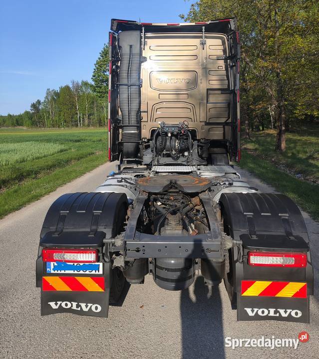 Volvo FH4 540 Przebieg 560 wymianie Sprzęgła 40000kg Mińsk Mazowiecki