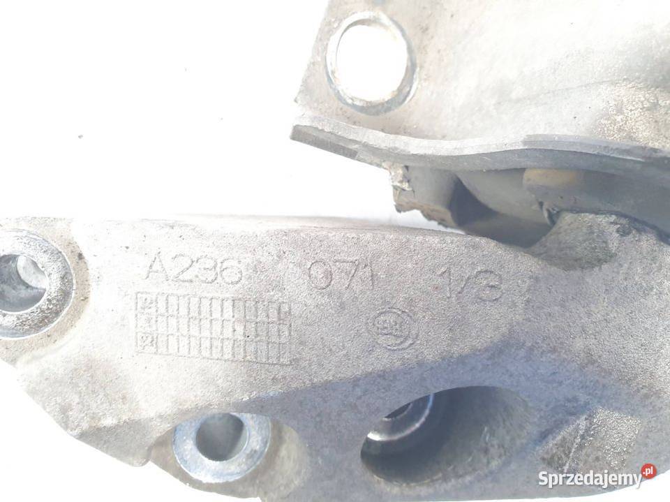 PODUSZKA SILNIKA CITROEN JUMPER III L3H2 Pozostałe Lipno