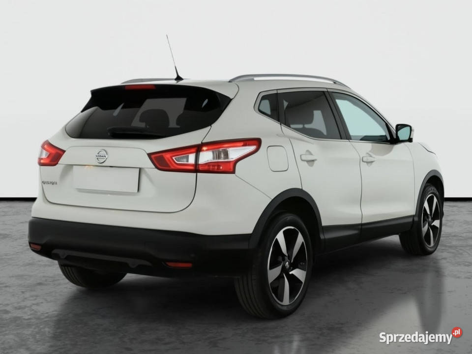 Nissan Qashqai 12 DIGT centralny zamek Qashqai Katowice sprzedam