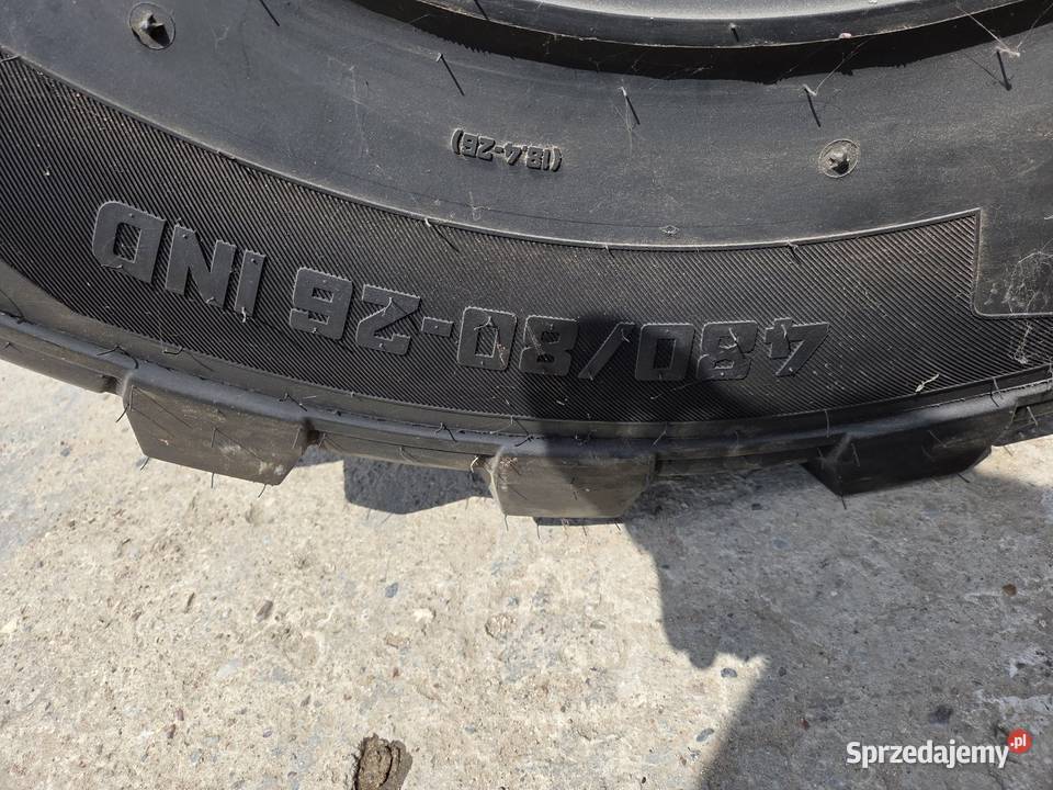 Opona camso mpt 732 48080 r2618426 catjcb case wielkopolskie Pobiedziska