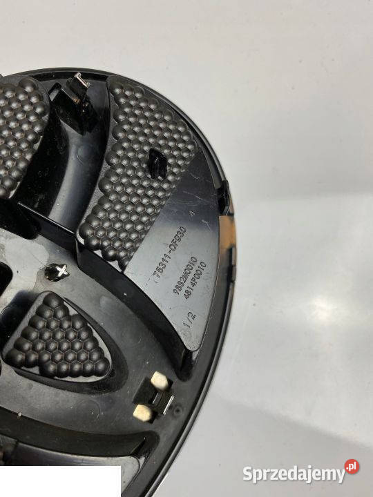 TOYOTA VERSO LOGO EMBLEMAT ZNACZEK 753110F030 Kozubszczyzna