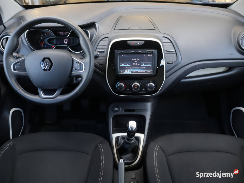Renault Captur 12 TCe Katowice