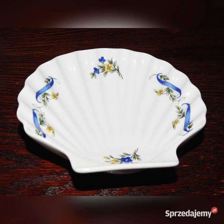 Porcelanowa popielniczka talerzyk Schonwald Przemyśl