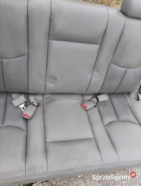 Kanapa fotele GMC Yukon XL