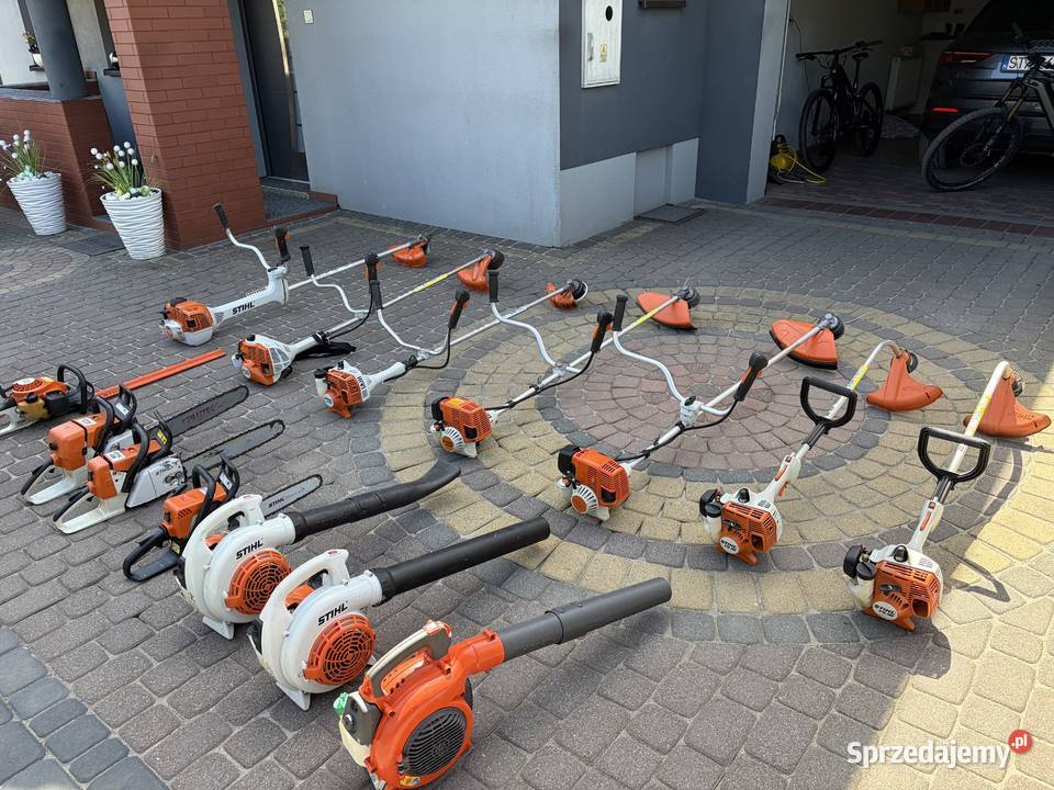 Kosa spalinowa Stihl FS 440 super stan Nakło Śląskie