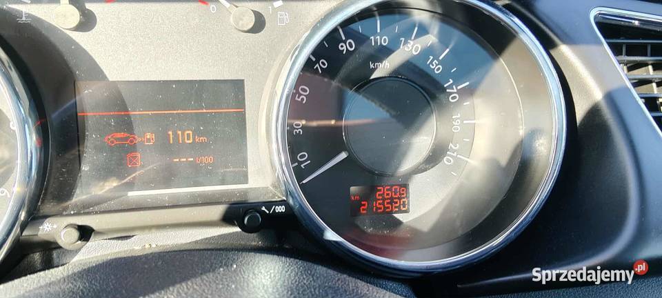 Peugeot 3008 16hdi 3008 Podkonice Miejskie