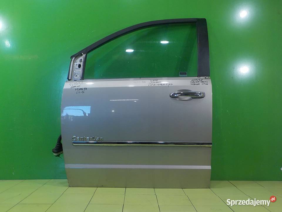 CHRYSLER GRAND VOYAGER V 28 CRD 10r 5D drzwi Drzwi Suków