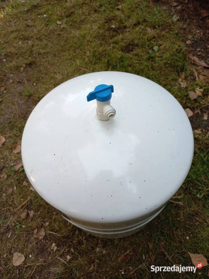 Zbiornik do odwróconej osmozy mazowieckie Warszawa