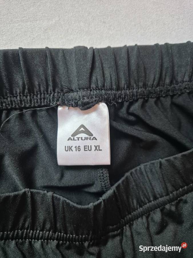 Spodenki rowerowe ALTURA rozmiar XL Brzesko