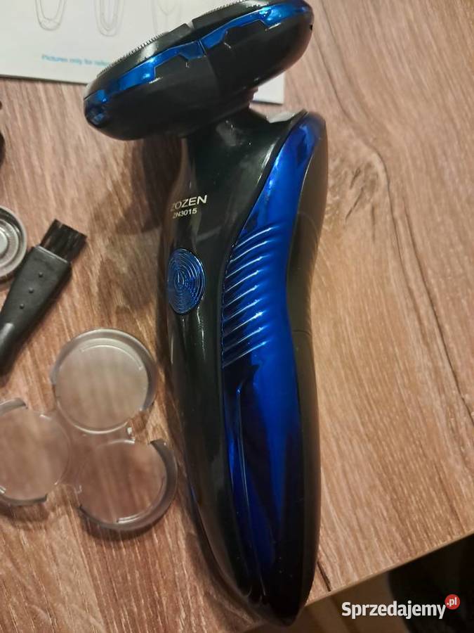 nowa maszynka do golenia 4D do golenia na sucho