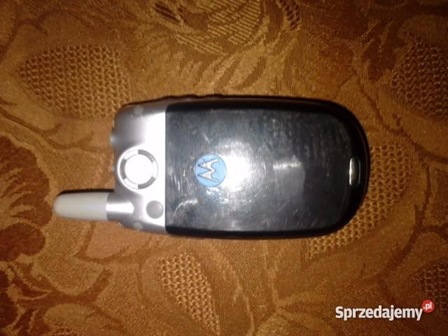Telefon Komórkowy Motorola V300 Czersk sprzedam