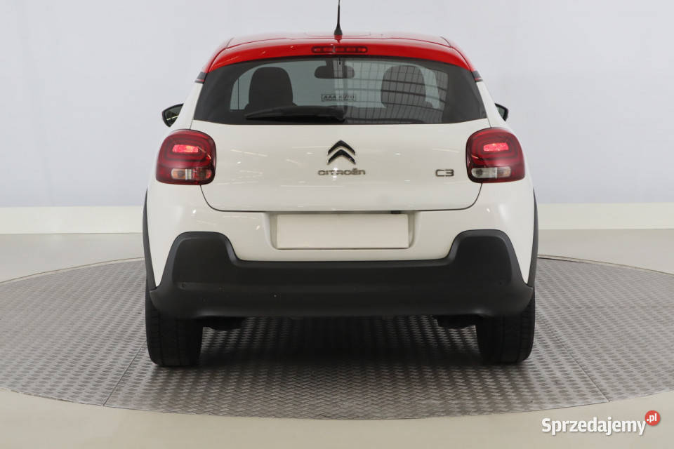 Citroen C3 12 PureTech Zabrze sprzedam