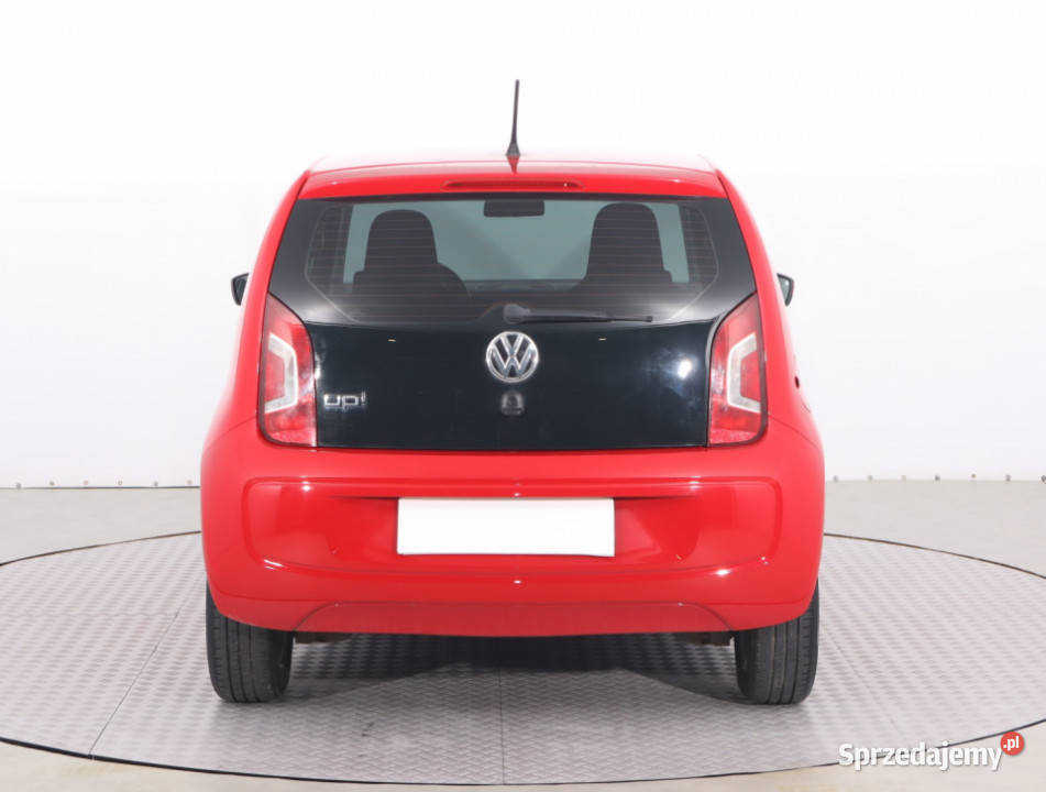 VW Up 10 MPI centralny zamek Piaseczno