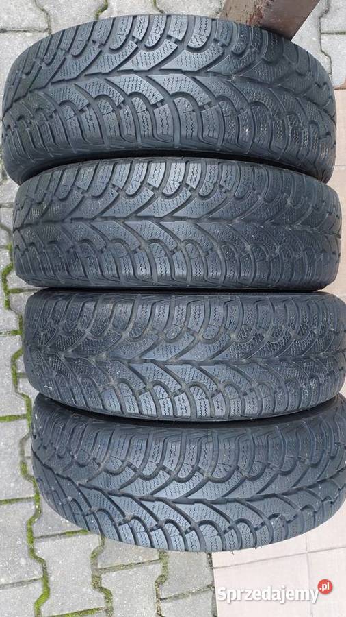 Opony zimowe Fulda Kristall Montero 17565R14 Motoryzacja Warszawa