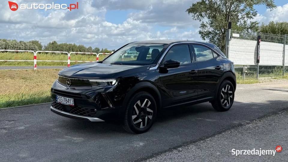 Opel Mokka RATY 12 benz Automat 30 Bogata wersja
