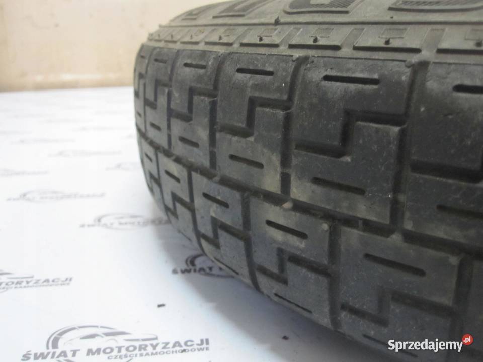 FORD C VOLVO koło dojazdowe 1258516 99M 5x108