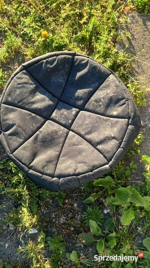 Pokrowiec na talerz perkusyjny wielkopolskie