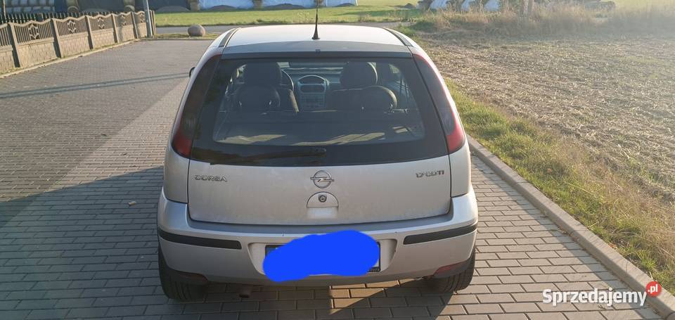 Opel corsa C sprzedam zamienie Corsa Strzelce Opolskie sprzedam