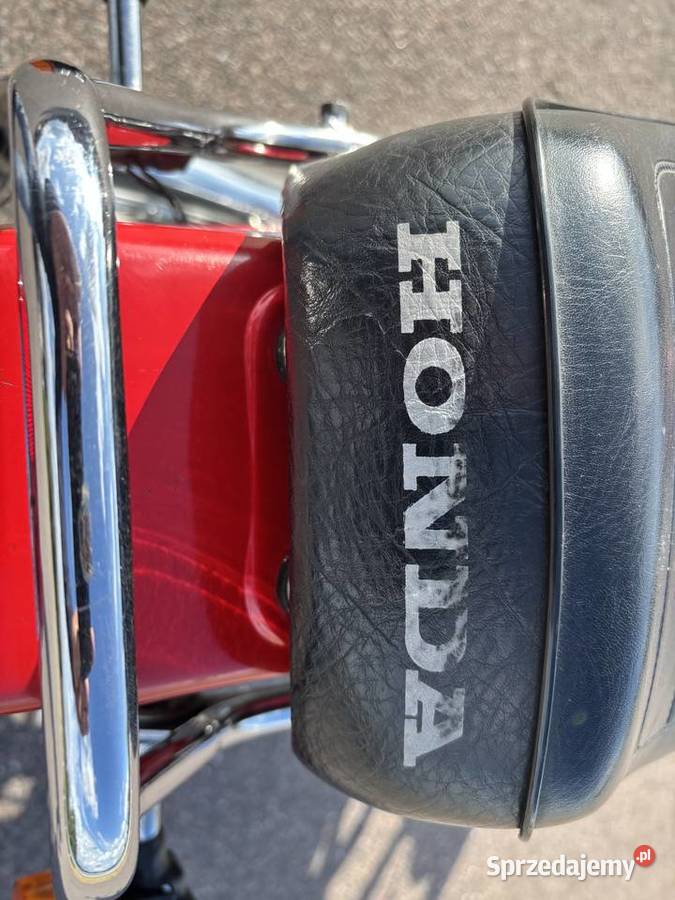 Honda cb125 twin lubelskie Biała Podlaska