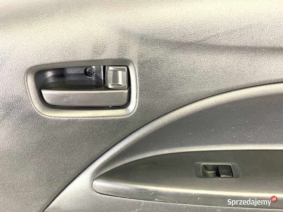 BOCZEK DRZWI PRAWY PRZÓD MITSUBISHI MIRAGE SPACE