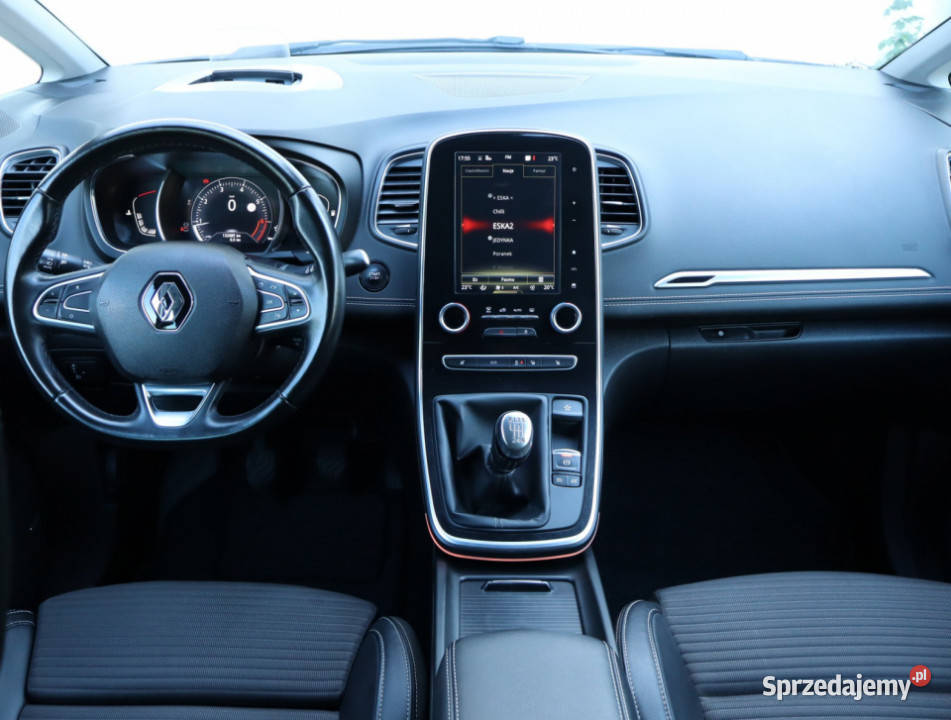 Renault Scenic 13 TCe Piaseczno