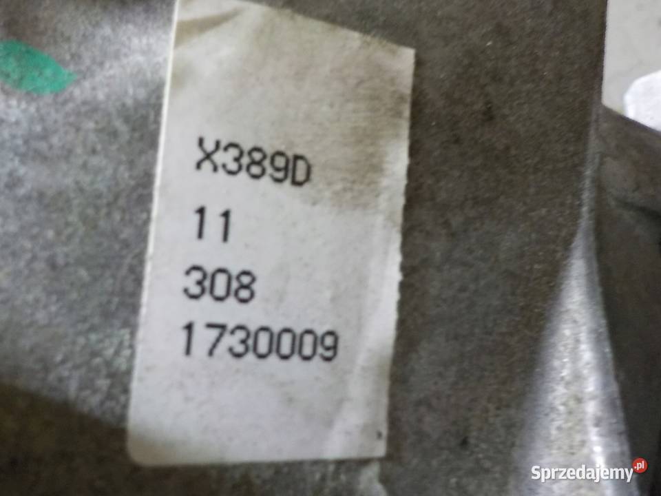 SKRZYNIA BIEGÓW AUT INFINITI QX70 FX30D Nowy Tomyśl sprzedam