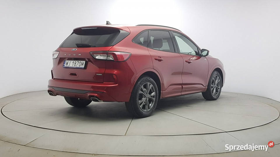 Ford Kuga 25 FHEV FWD STLine X Z polsiego salonu mazowieckie sprzedam