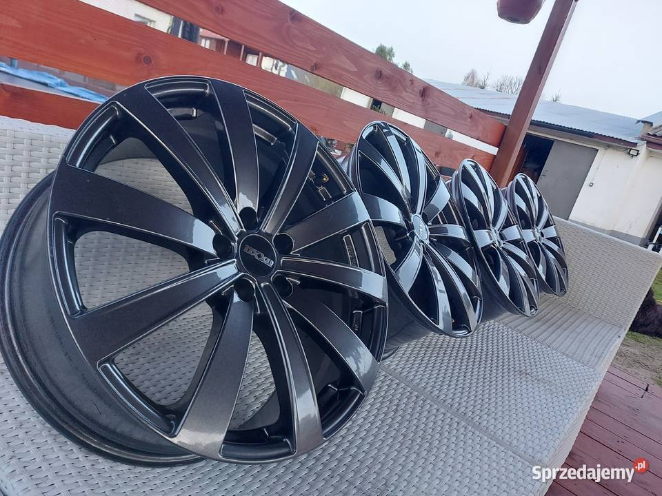 5x112 19 nowy komplet AudivwSkodaMercedes