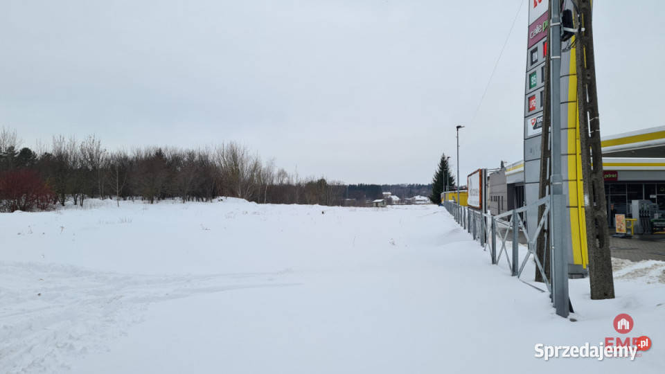 sprzedaży działki Białystok 7370m2 37m