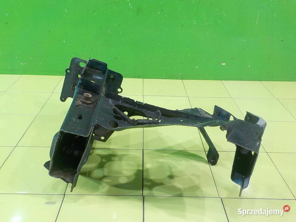 JAGUAR XF I 27 AUT 09r SEDAN 4D podluznica prawa Suków