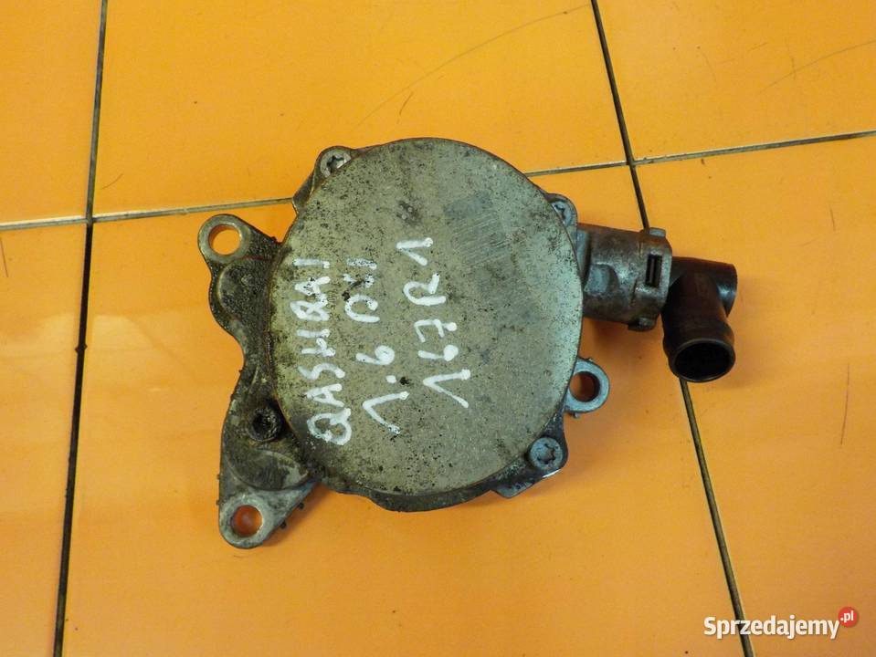 QASHQAI J10 16 DCI 13r 131 vacum pompa Suków