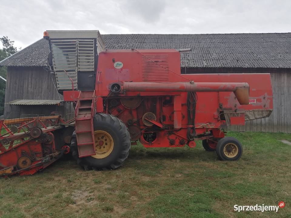 Bizon super Z 056 Słaboszów