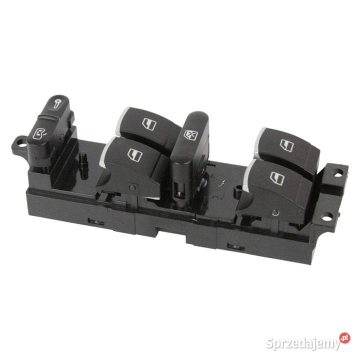 PANEL PRZEŁĄCZNIK SZYB PRZÓD LEWY VW PASSAT B5