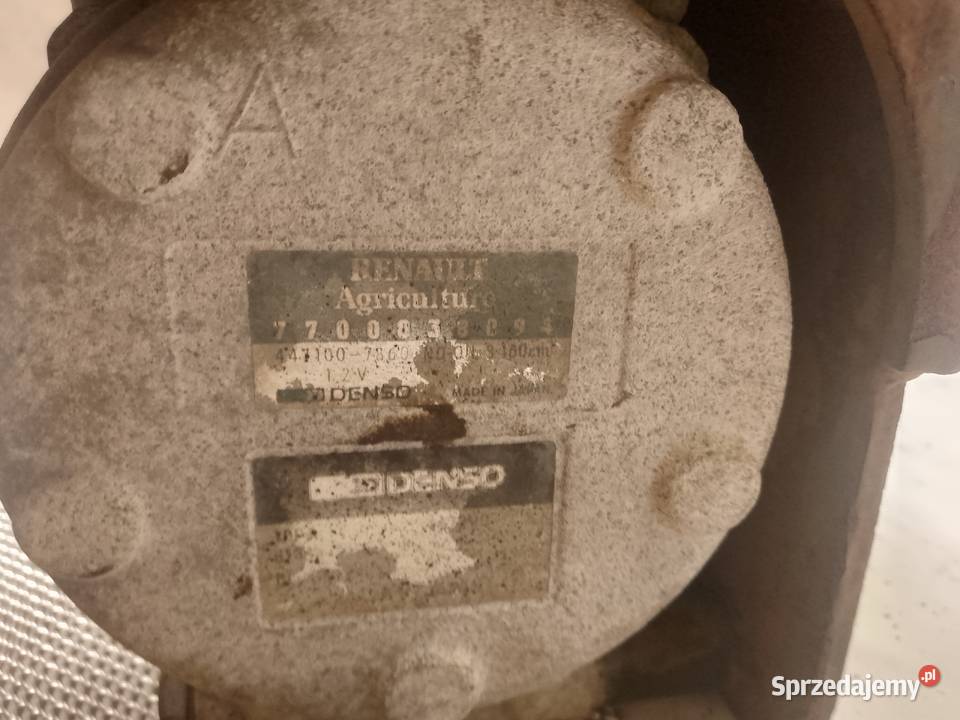 SPRĘŻARKA KLIMATYZACJI DENSO 4471007860 Japan Turek