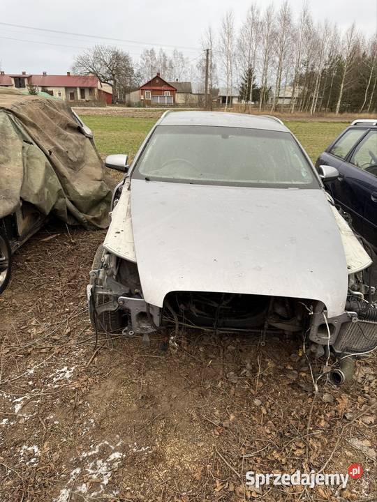 Audi A6 C6 20 TDI CZESCI A6 Komarówka Podlaska