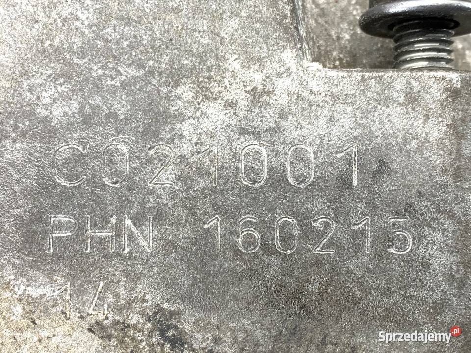 SKRZYNIA BIEGÓW AUDI A4 B9 PHN 20 150 podkarpackie